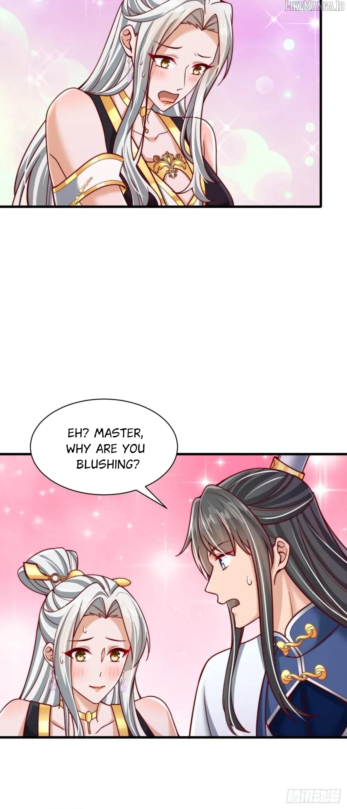 After Confessing To The Beautiful Ancestor, Am I Invincible? Chapter 58 - page 32